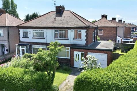 Stuart Avenue, Moreton, Wirral, CH46 3 bed semi