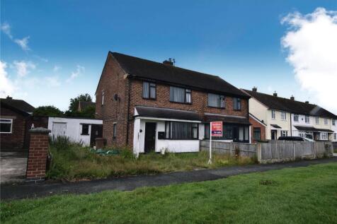 Meadfoot Road, Moreton, Wirral, CH46 3 bed semi