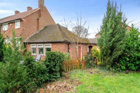 2 bedroom bungalow for sale