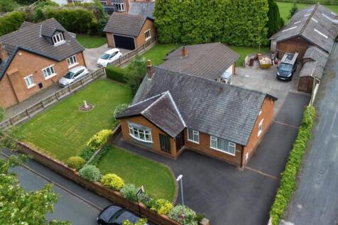 3 bedroom bungalow for sale