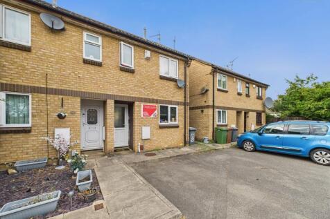 2 bedroom end of terrace house for sale