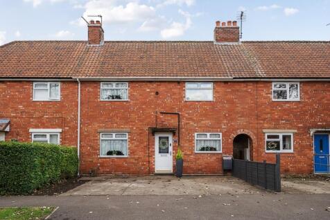 Geneva Avenue, Lincoln, Lincolnshire... 3 bed terraced house for sale