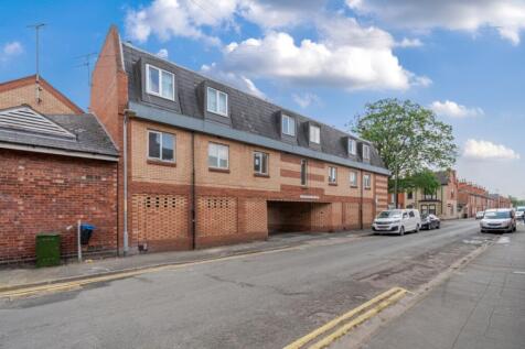Vicarage Court Cross Street, Lincoln... 1 bed flat for sale
