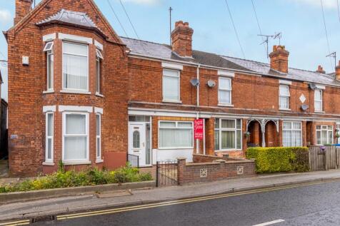 Norfolk Street, Boston, Lincolnshire... 3 bed terraced house for sale