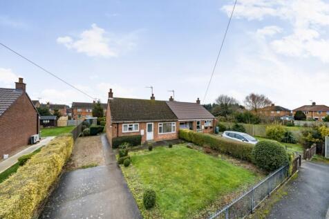 Pinfold Lane, Pointon, Sleaford... 2 bed semi