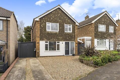 Monmouth Road, Harlington 4 bed detached house for sale