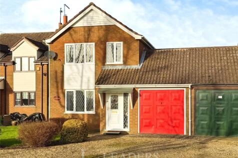 Leadenhall Road, Holbeach St. Marks... 2 bed link detached house for sale