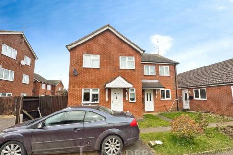 The Hollies, Holbeach, Spalding 3 bed semi