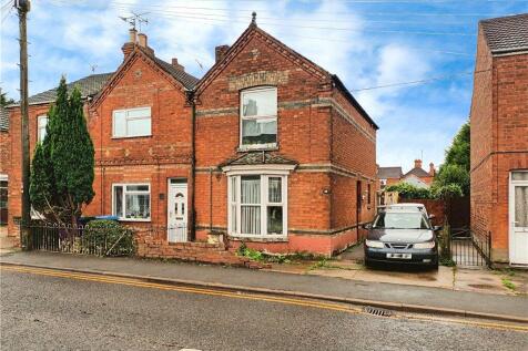 Argyle Street, Boston, Lincolnshire 3 bed semi