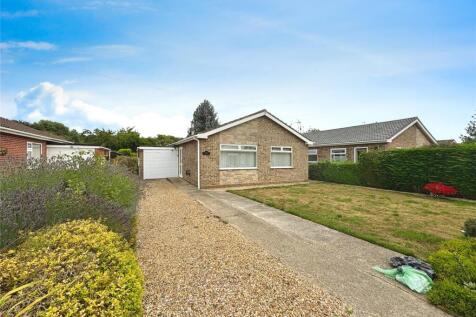 Dick Turpin Way, Long Sutton, Spalding 2 bed bungalow for sale