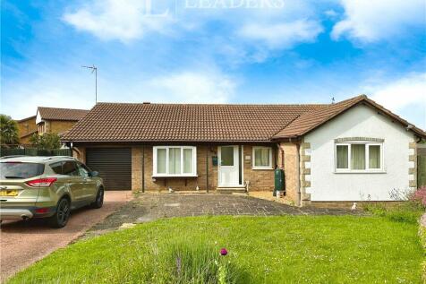 Grosvenor Avenue, Bourne, Lincolnshire 3 bed bungalow for sale