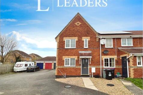 Templemeads Close, Morton, Bourne 2 bed end of terrace house for sale