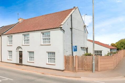 High Street, Gosberton, Spalding 6 bed end of terrace house for sale