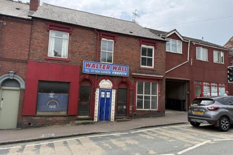 High Street, Quarry Bank, Brierley Hill 2 bed terraced house for sale