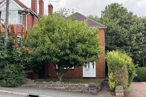 Coney Green, Stourbridge 3 bed detached house for sale