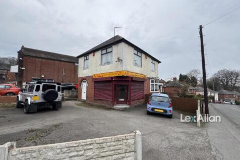 Wynall Lane, Stourbridge 3 bed detached house for sale
