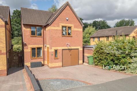 Richardson Drive, Wollaston 3 bed detached house for sale