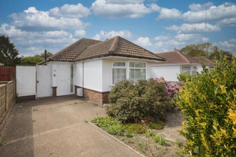 West Dumpton Lane, Ramsgate, CT11 2 bed bungalow for sale
