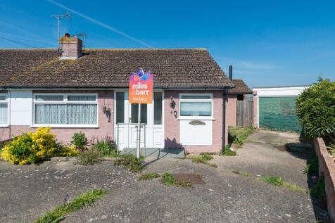 Senlac Close, Ramsgate, CT11 2 bed bungalow for sale