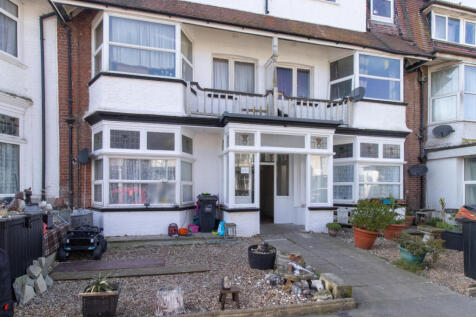 Surrey Road, Cliftonville, Margate, CT9 2 bed flat for sale