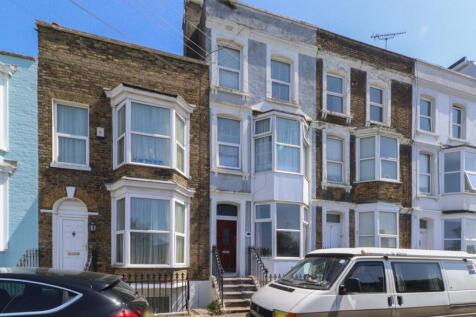 Grosvenor Place, Margate, Kent, CT9 4 bed terraced house for sale