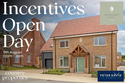 Chequer Tree Way, Maulden... 4 bed detached house for sale
