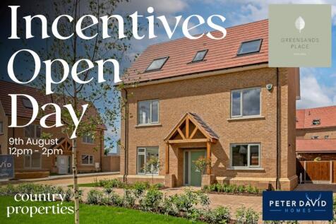 Chequer Tree Way, Maulden... 4 bed detached house for sale