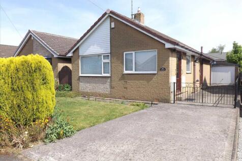Romeley Crescent, Clowne, Chesterfield 2 bed bungalow for sale