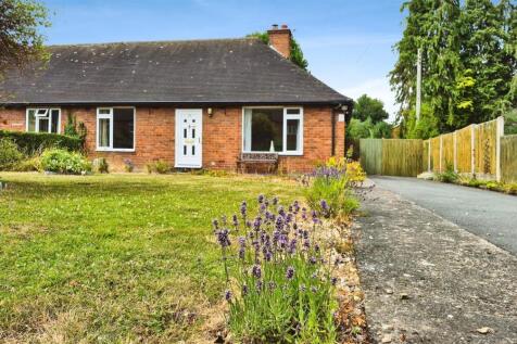 Caradoc View, Hanwood, Shrewsbury 2 bed semi