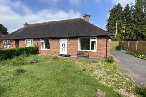 Caradoc View, Hanwood, Shrewsbury 2 bed semi