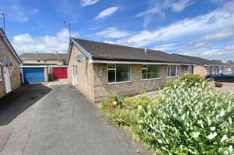 Tilbrook Drive, Shrewsbury, Shropshire 2 bed semi