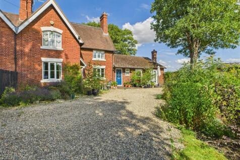 Mytton Lane, Shawbury, Shrewsbury 5 bed character property for sale