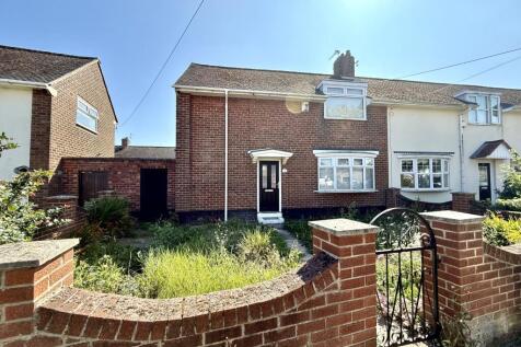 Owton Manor Lane, Owton Manor 2 bed end of terrace house for sale
