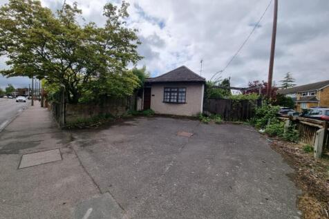 Detached bungalow for sale