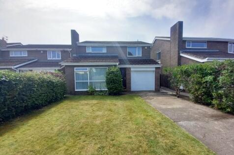 Grove Court, Hett, Durham, County... 4 bed detached house for sale
