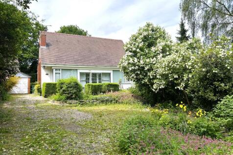 Ryknield Road, Belper DE56 3 bed detached bungalow for sale