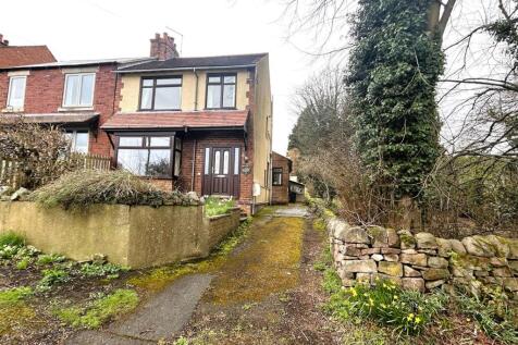 Chevin Road, Belper DE56 3 bed detached house for sale