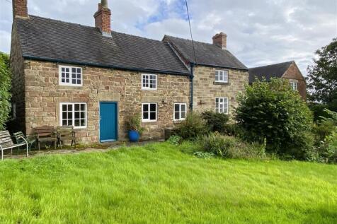 Ashbourne Road, Belper DE56 3 bed cottage for sale