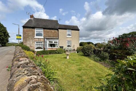 Belper Lane, Belper DE56 2 bed cottage for sale