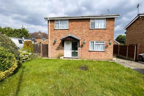 Oakhurst Close, Belper DE56 3 bed detached house for sale