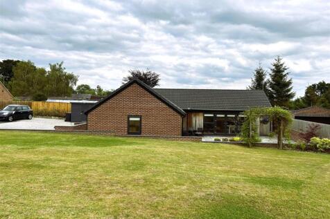 3 bedroom detached bungalow for sale