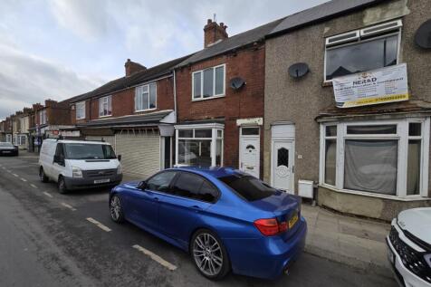 Alexandra Terrace, Wheatley Hill... 3 bed terraced house for sale