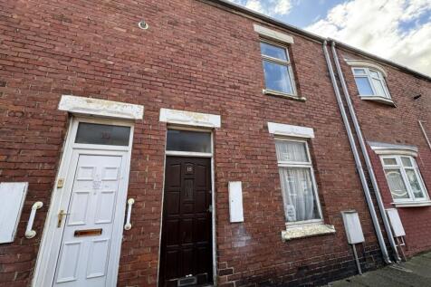 Eleventh Street, Blackhall Colliery... 2 bed terraced house for sale