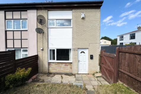 Scarfell Close, Peterlee, County... 2 bed end of terrace house for sale