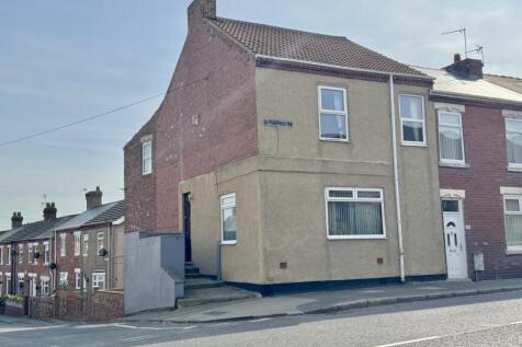 North View, Murton, Seaham, County... 3 bed end of terrace house for sale