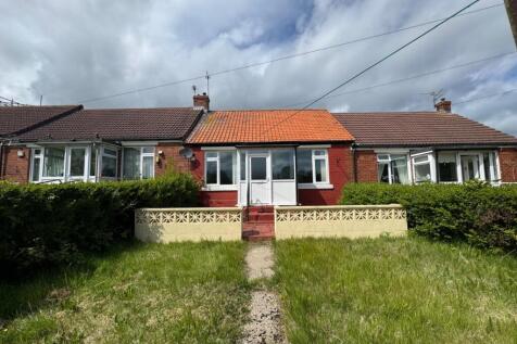 Kingston Avenue, Seaham, County... 2 bed terraced bungalow for sale