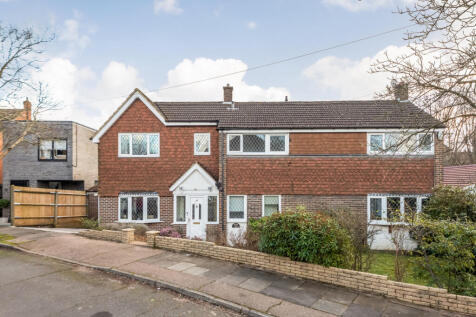 Beaconsfield Road,  Bromley, BR1 4 bed detached house for sale