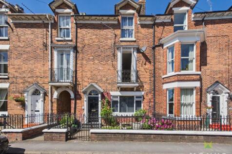 New Street, Wem 4 bed terraced house for sale