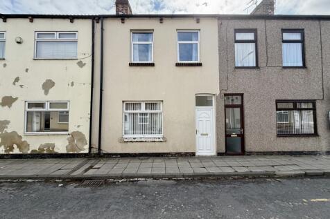 Grosvenor Terrace, Trimdon Colliery... 3 bed terraced house for sale