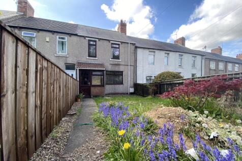 Salvin Terrace, Fishburn 3 bed terraced house for sale